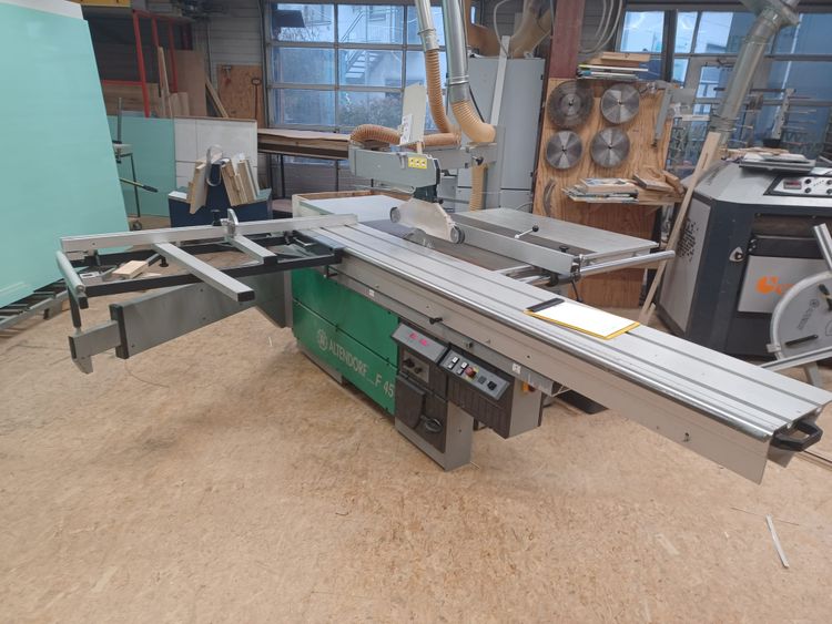 Altendorf F 45