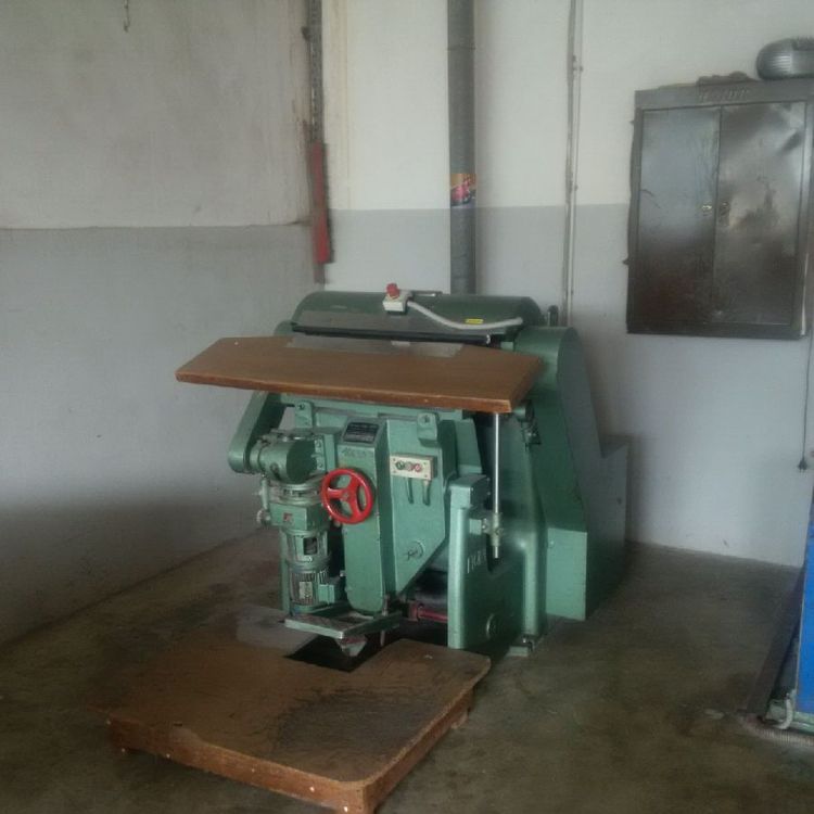 Ficini 600mm polishing machine