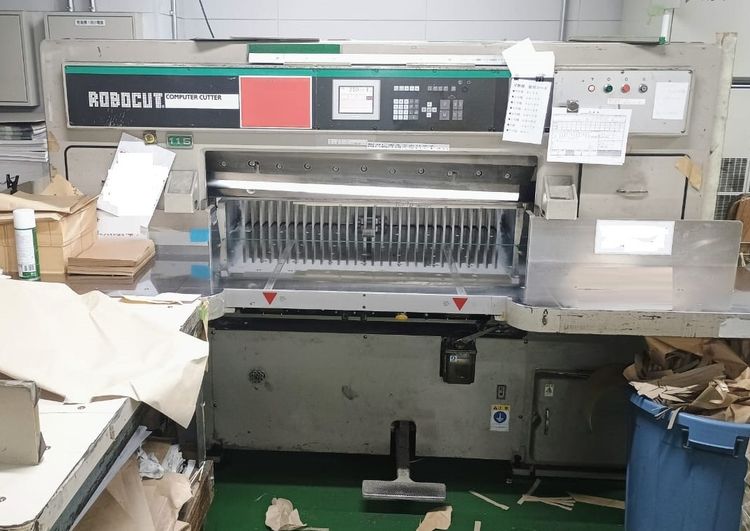 Itoh Robocut JAC 115 FC3
