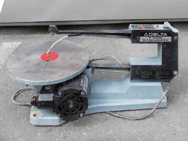 Delta 40530C Scroll Saw