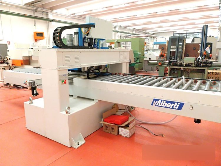 Alberti BASIC PLUS CN  3 axis