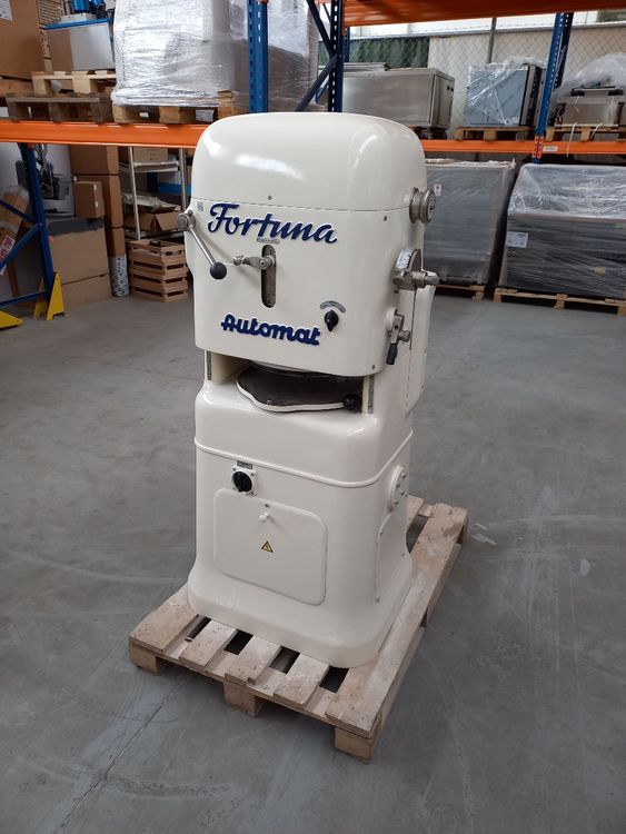 Fortuna 3 Automatic divider-rounder