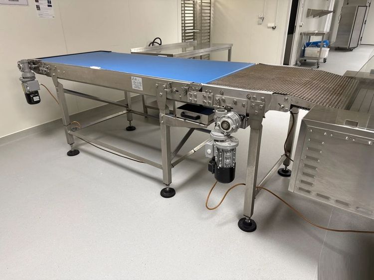 Rinaldi Superforni STN 82/150 N Conveyor Pizza Oven