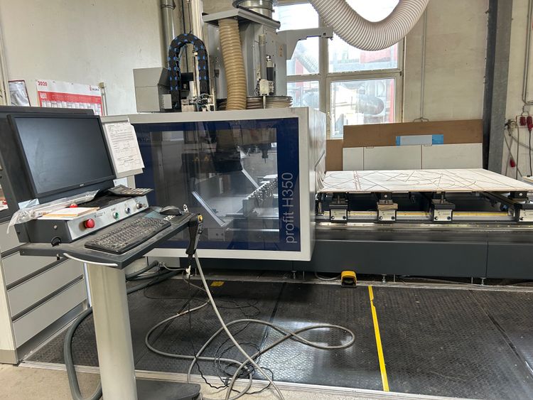 Format4 Profit H 350 16.30 5-axis