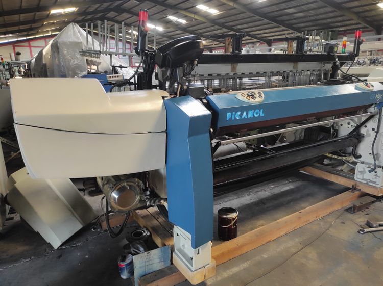 8 Picanol GT-Max 190 Cm Staubli Dobby 2658