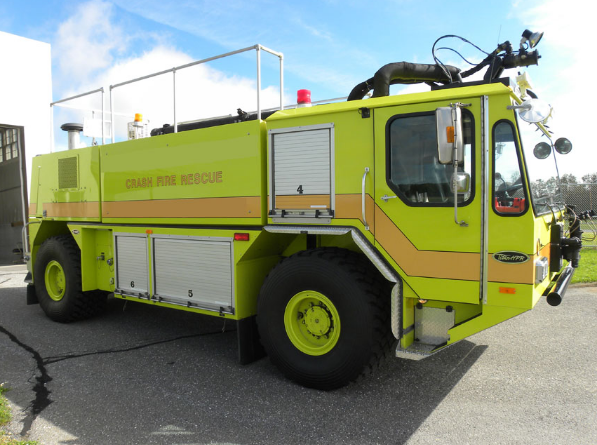 E-One ARFF Unit