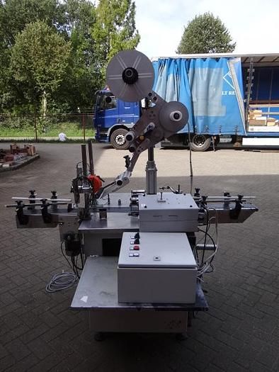 Bopack Toplabel machine