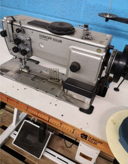 Duerkopp adler 797-lg-73 Sewing Machines