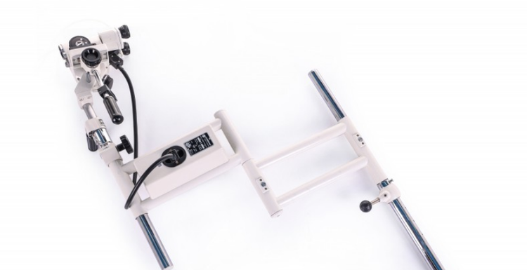 Leisegang 3MLF Colposcope