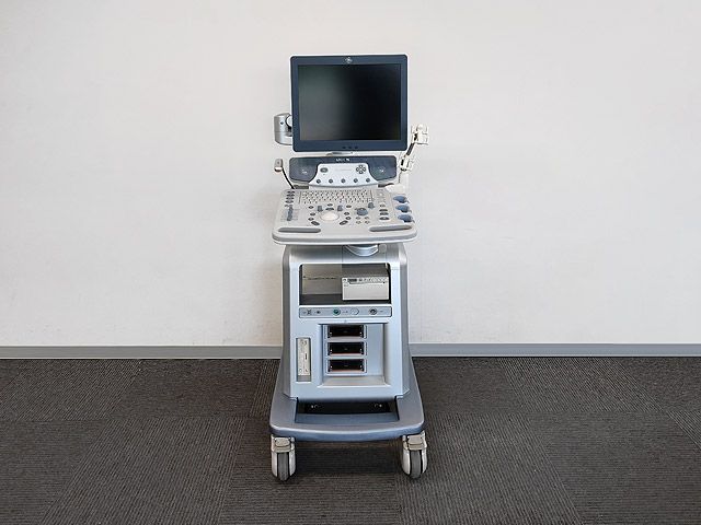 GE Logiq P6