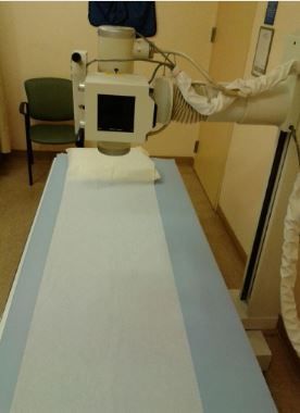 Americomp, Summit AM1 X-Ray System