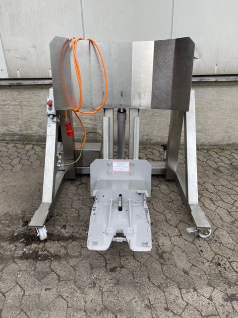 Meyma  T 600 S bowl lift