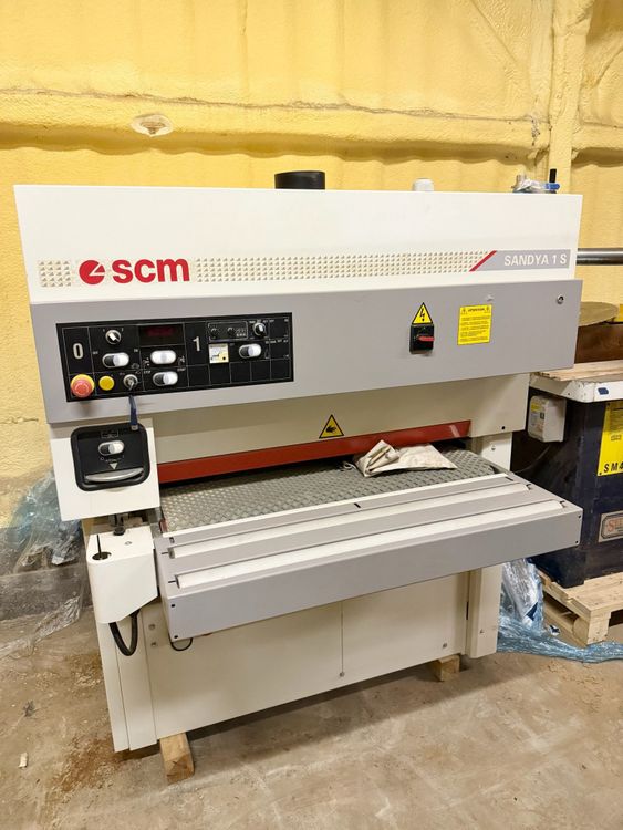SCM Sandya 1s