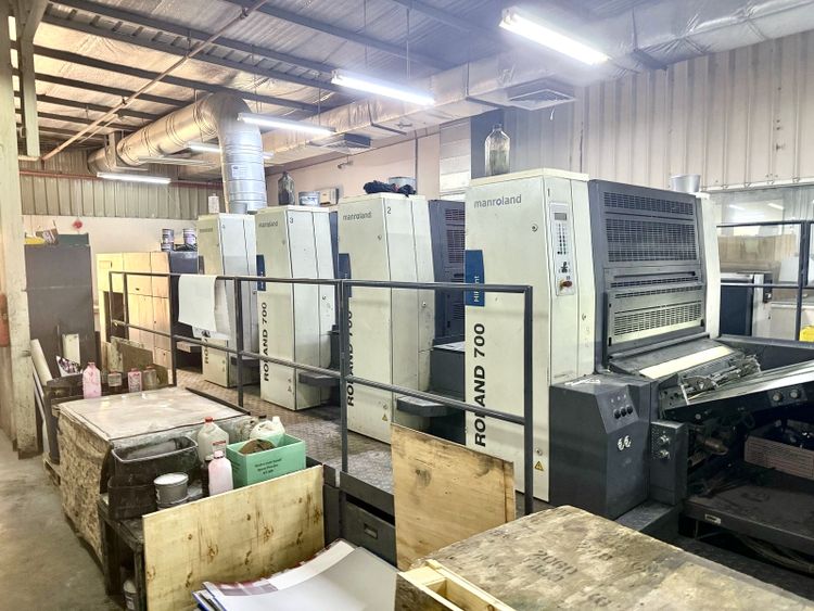 MAN Roland 704 74 x 105 cm