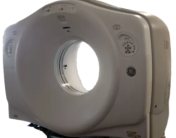 GE Discovery CT750 HD GT2000 CT