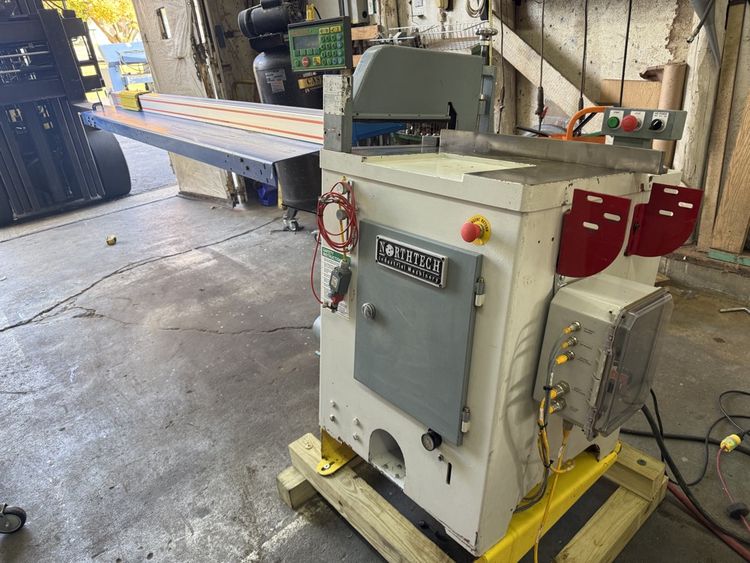 TigerStop TS08 Saw