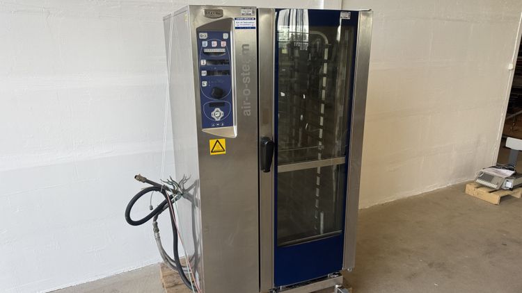Electrolux, Metos Oven