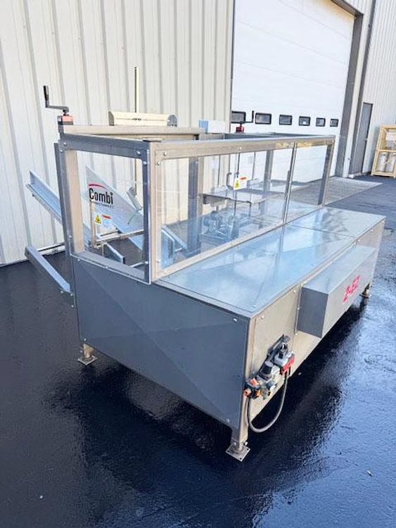 Combi 2-EZ Case Erector – Bottom Taper