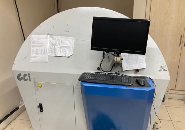 CCI SW 550