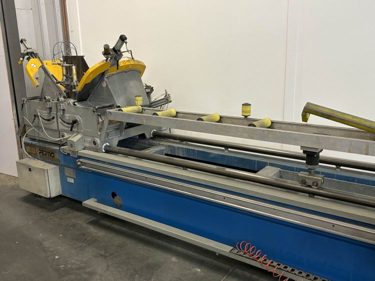 PERTICI  UNIVER 502-D1 sawing machine Automatic