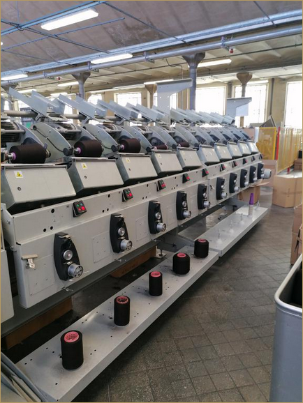 Ssm Precision winding DP 1 W