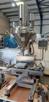TDPM, Powder Filling System