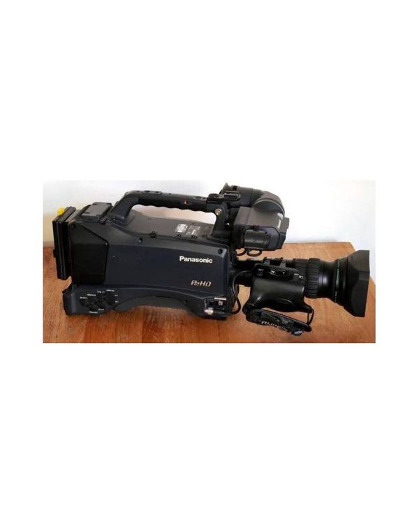 Panasonic AG-HPX371, Camcorder