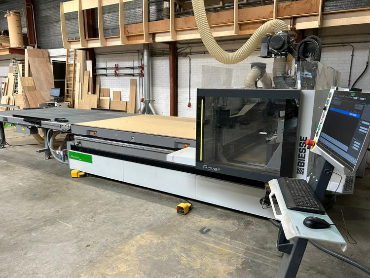 Biesse Rover K 2231 FT 3-axis
