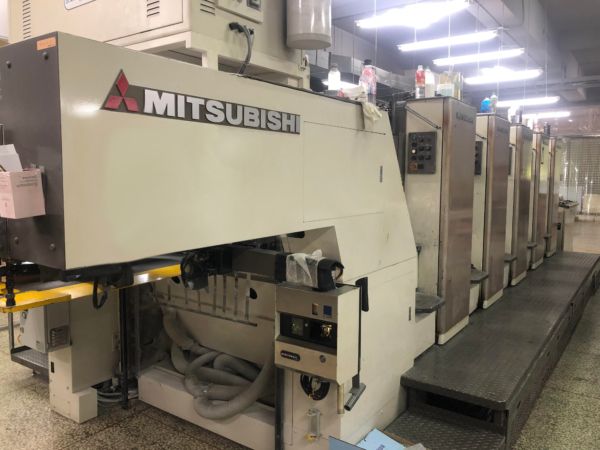 Mitsubishi D3000-5 720x1020mm