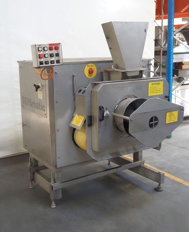 Sepamatic SEPA 1200 Separator