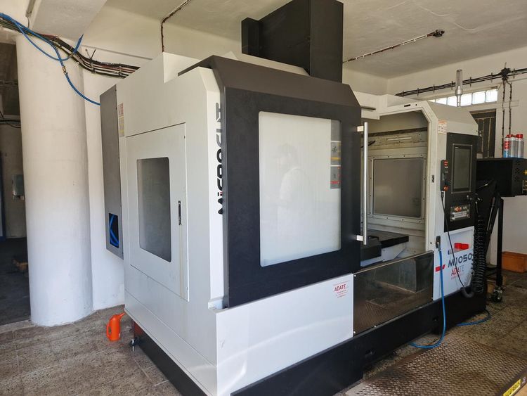 Microcut M 1050 3 Axis
