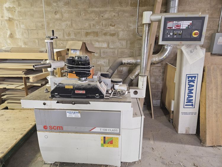SCM T130E