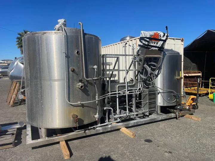 Marks 10bbl  Brewhouse