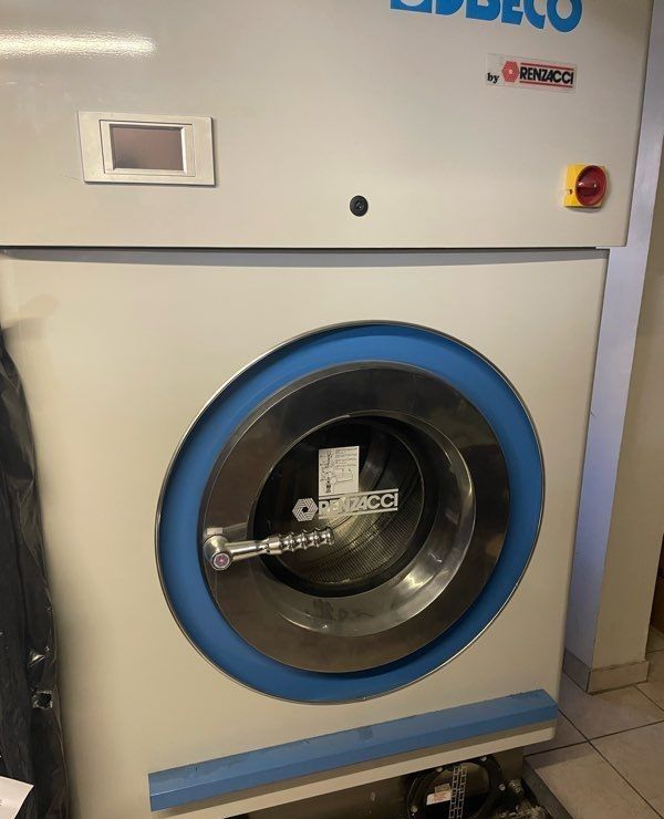 Renzacci Dry cleaning