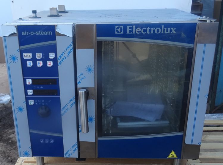 Electrolux air-o steam 6 Grid Combi Oven