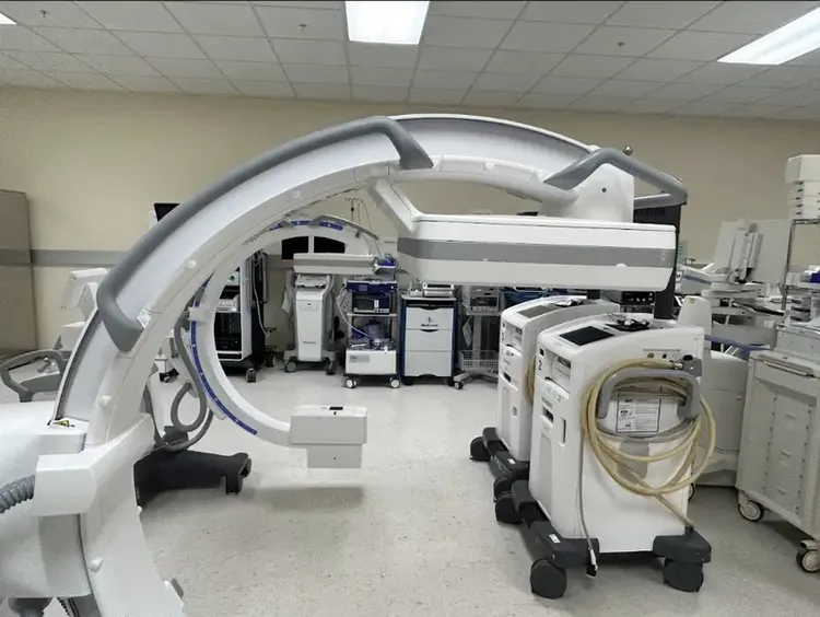 Siemens Cios Alpha Digital C-ARM