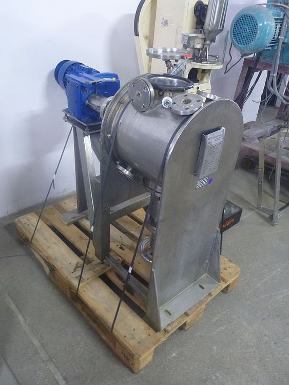Kates (PL) 1M0.025 Stainless steel paddle mixer