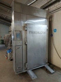 Fessmann T 3000 2-WG Smoke chamber