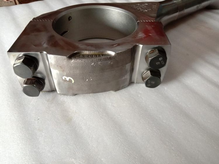 8 Mak || MAK 8M25 Engine dismantled, all genuine spares available in stock for sale ||