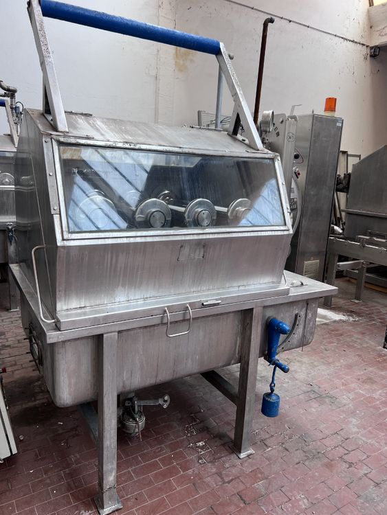Mezzera 4 arms Hanks dyeing