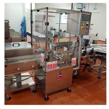 LONGONI Automatic Twist-Off capper