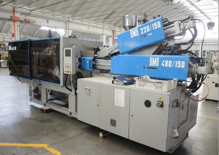 BMB MZ 150/480 ASV 150 T