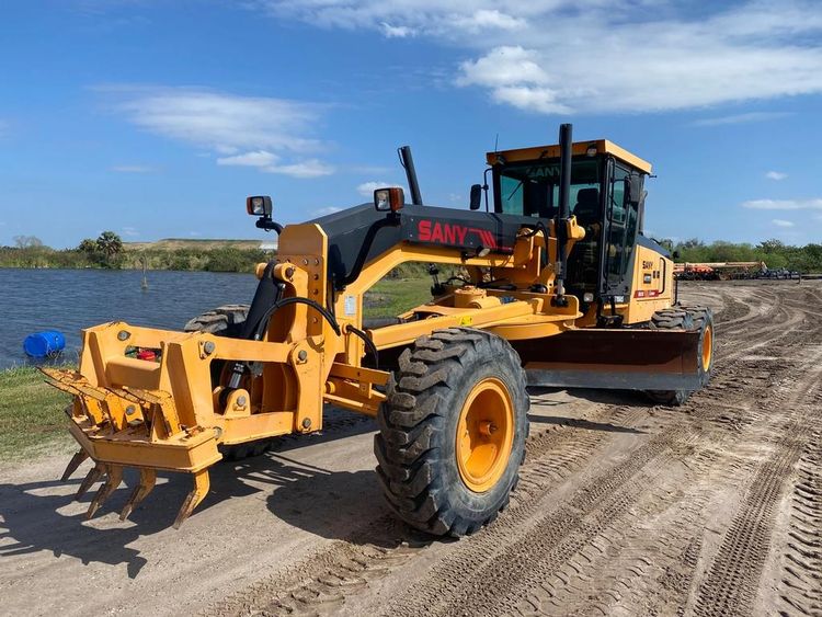 Sany SMG200 Motor graders