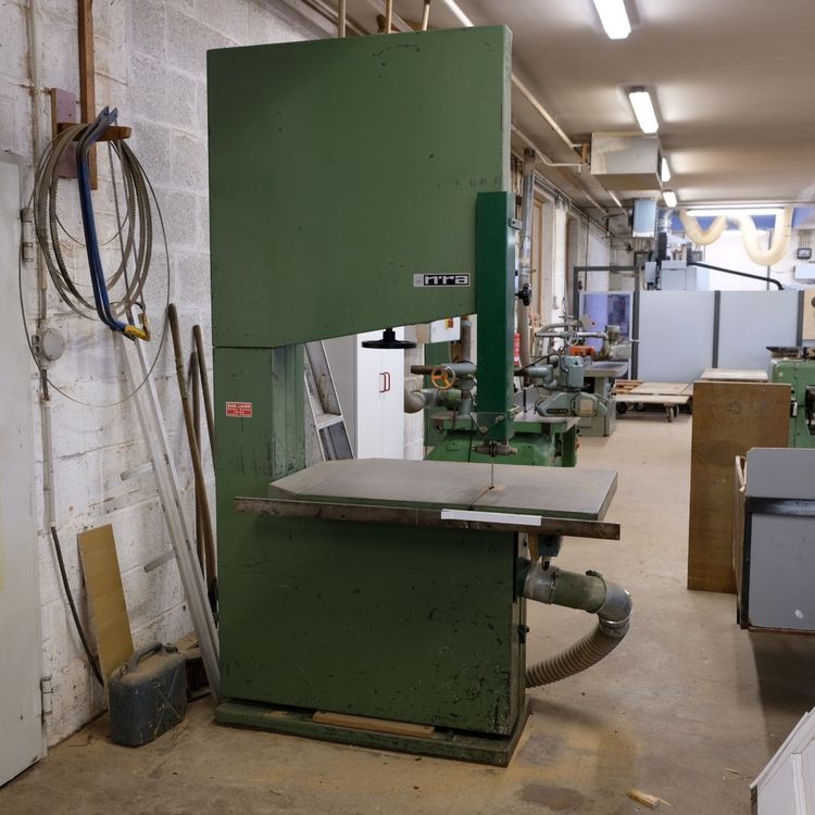 HRA, Band saw