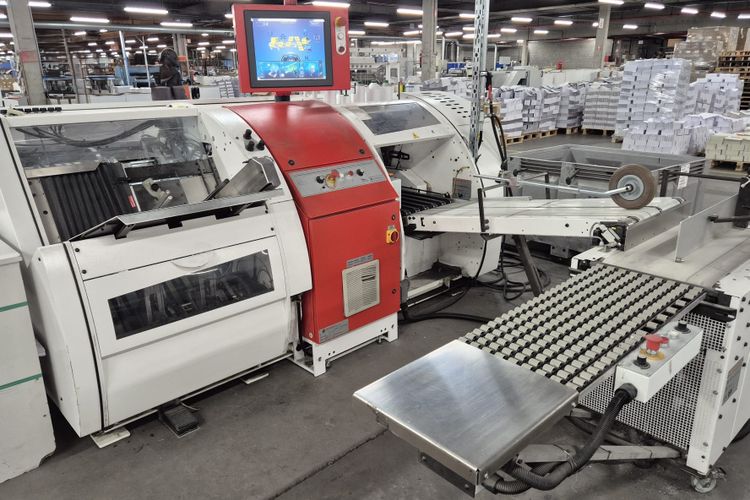 Meccanotecnica Aster PRO Sewing Machine