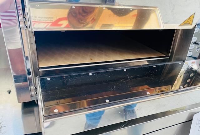 STIMA Electric oven for pizza