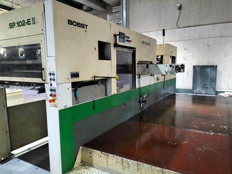 Bobst SP 102 E II