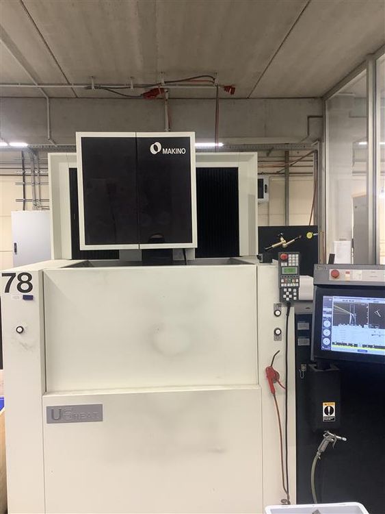 Makino U6 H.E.A.T.