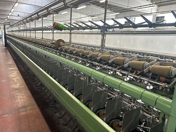 Savio TDS 2.28 Double twisting (2x1) frame