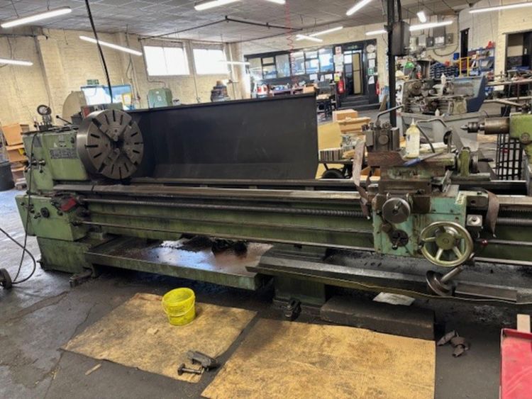 TOS Engine Lathe 1000 rpm SN 71B